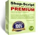 Скрипт интернет-магазина Shop-Script Premium